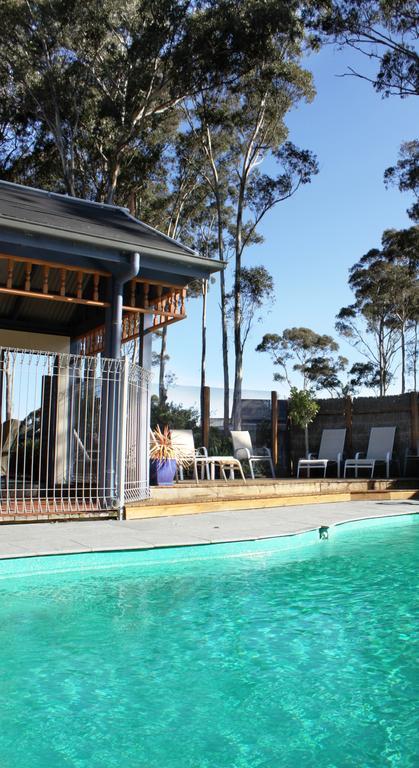 לייקס אינטרנס Waverley House Cottages מראה חיצוני תמונה