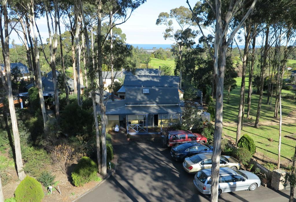 לייקס אינטרנס Waverley House Cottages מראה חיצוני תמונה