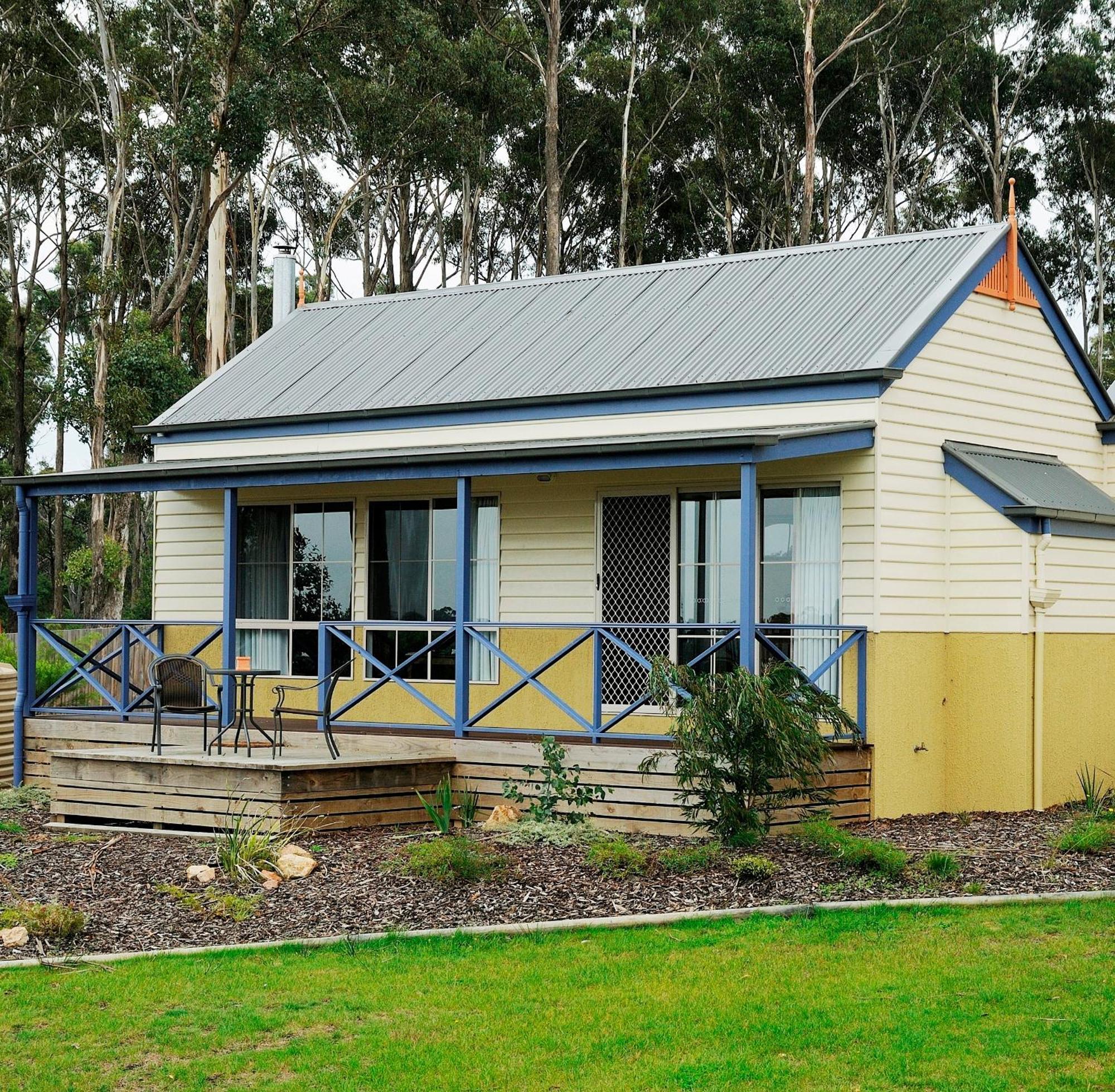 לייקס אינטרנס Waverley House Cottages חדר תמונה