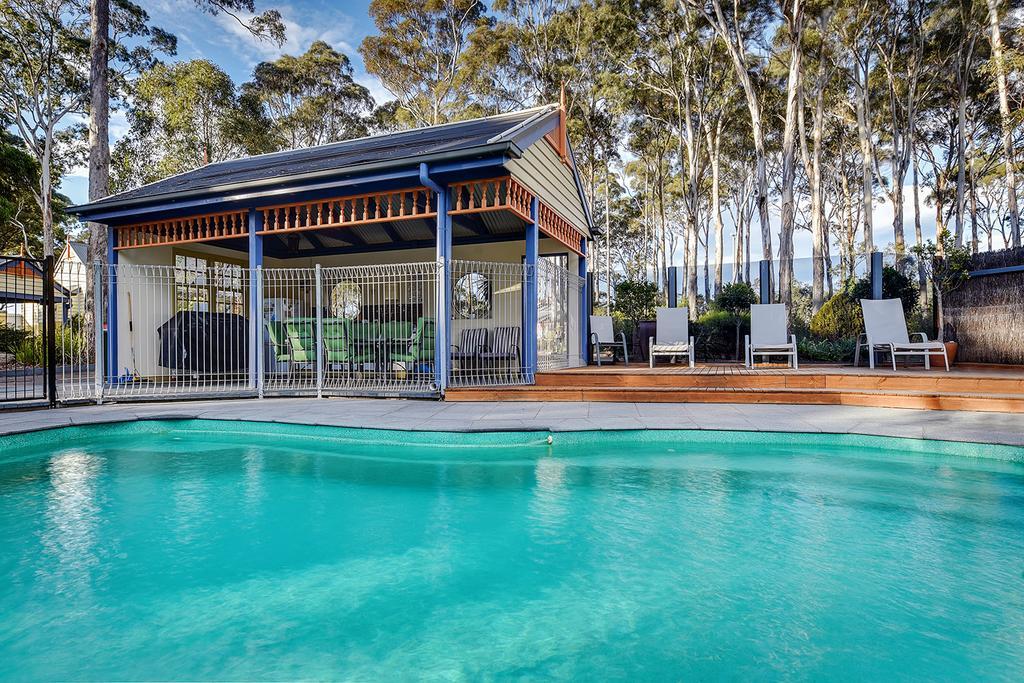 לייקס אינטרנס Waverley House Cottages מראה חיצוני תמונה