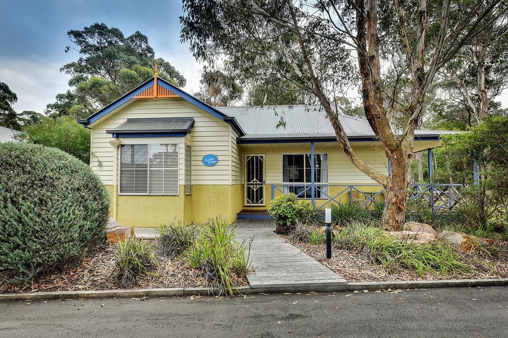 לייקס אינטרנס Waverley House Cottages מראה חיצוני תמונה