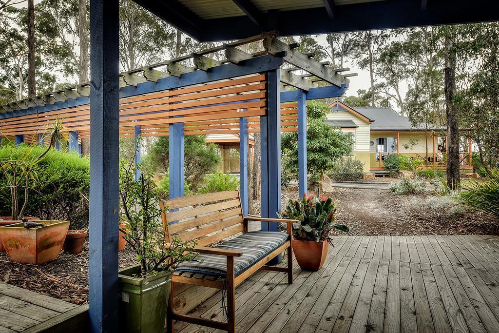 לייקס אינטרנס Waverley House Cottages מראה חיצוני תמונה