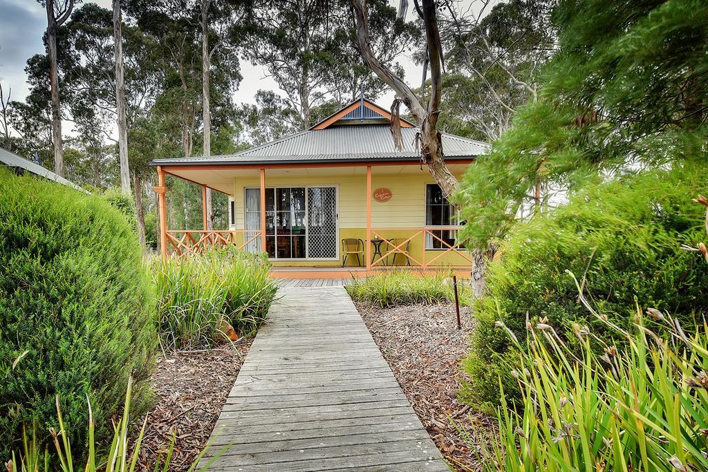 לייקס אינטרנס Waverley House Cottages מראה חיצוני תמונה