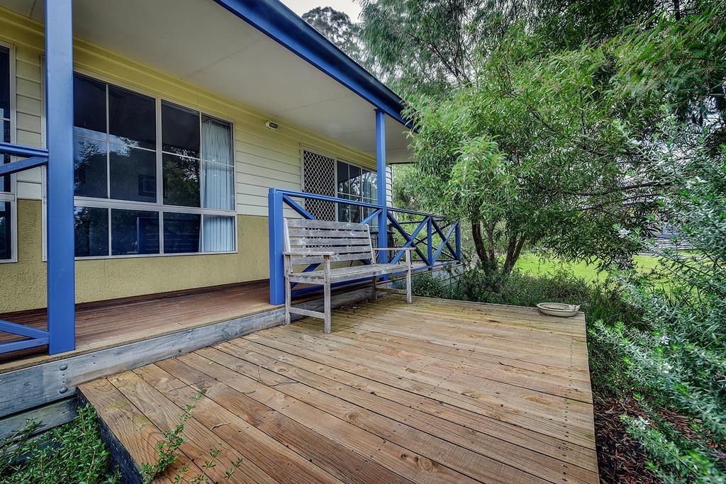לייקס אינטרנס Waverley House Cottages מראה חיצוני תמונה