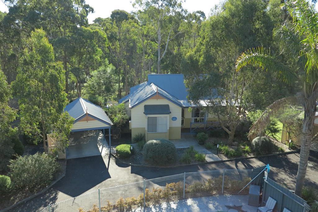 לייקס אינטרנס Waverley House Cottages מראה חיצוני תמונה
