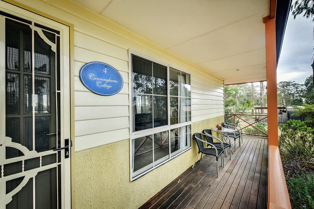 לייקס אינטרנס Waverley House Cottages מראה חיצוני תמונה